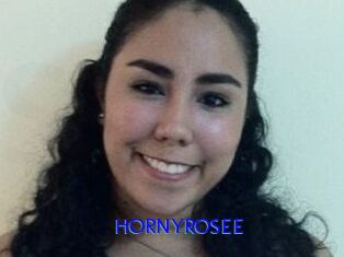 HORNYROSEE