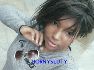 HORNYSLUTY