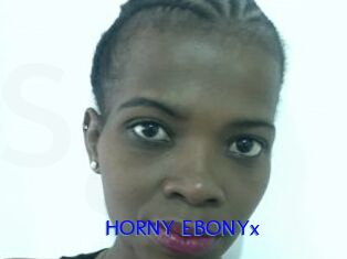 HORNY_EBONYx