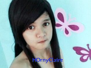 HOrnyClaire