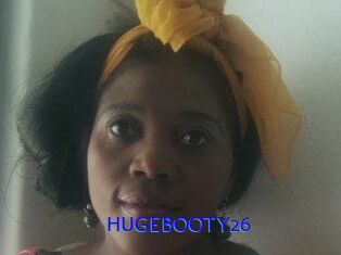 HUGEBOOTY26