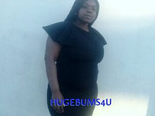 HUGEBUMS4U
