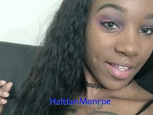 HaitianMonroe