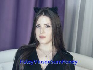 HaleyVinsonSumHoney