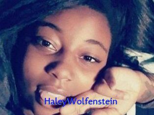 HaleyWolfenstein