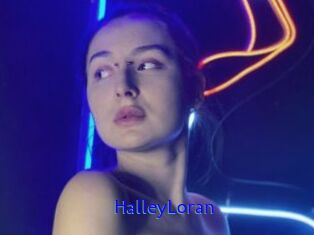 HalleyLoran