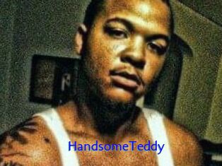 HandsomeTeddy