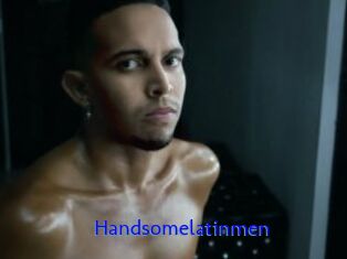 Handsomelatinmen