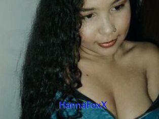 HannaFoxX Sexo Gratis