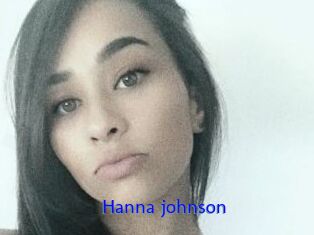 Hanna_johnson