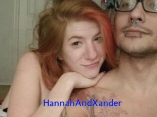 HannahAndXander