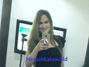 HannahKahnwald