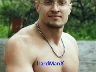 HardManX