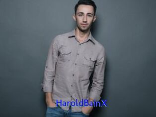 HaroldBainX