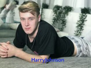 HarryJohnson