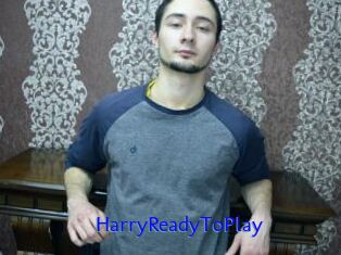 HarryReadyToPlay