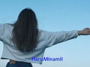 HaruMinamii