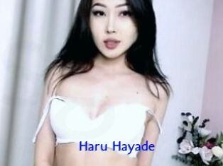 Haru_Hayade