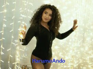 HarumoAndo