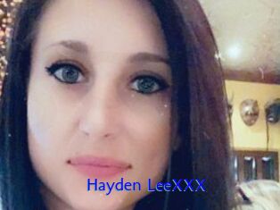 Hayden_LeeXXX