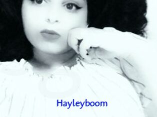 Hayleyboom