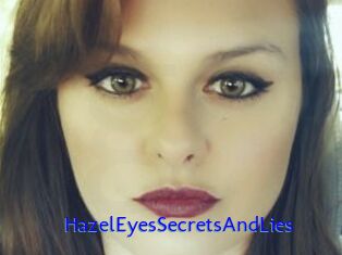 HazelEyesSecretsAndLies