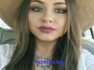 HazelSpring Sexo Gratis