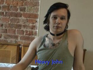 Heavy_John Sexo Gratis