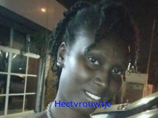 Heetvrouwtje
