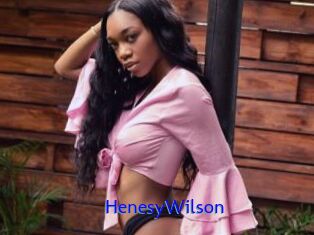 HenesyWilson