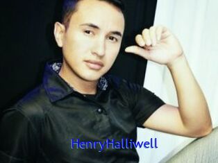 HenryHalliwell