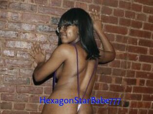 HexagonStarBabe777