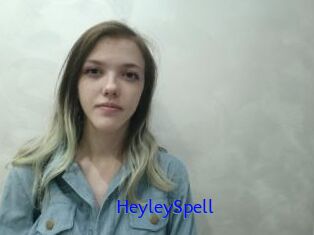HeyleySpell Sexo Gratis