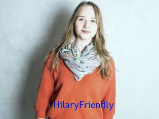 HilaryFriendly