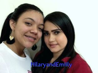 HilaryandEmiily