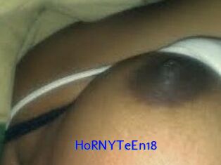 HoRNY_TeEn18