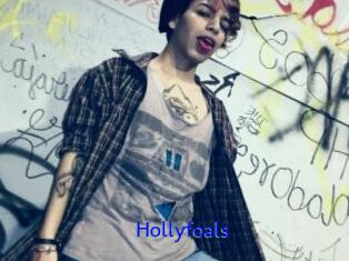 Hollyfoals