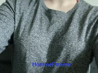 HommeFemme