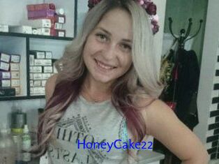 HoneyCake22