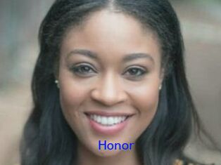Honor