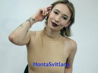HontaSvitlana