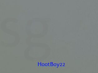 HootBoy22