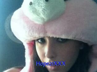 Hope21XXX