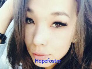 Hopefoster