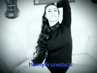 HornyBrunette22