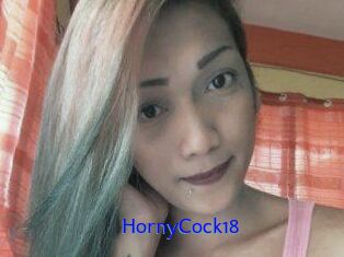 HornyCock18