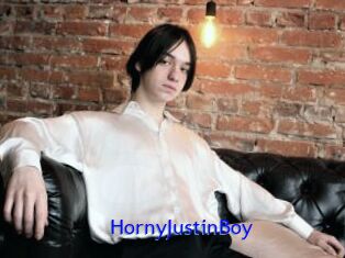 HornyJustinBoy