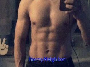 HornyNeighbor