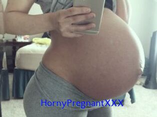 HornyPregnantXXX