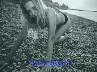 HornyTalkKamil